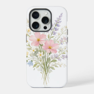 Spring Bloom Phone Case Floral Aesthetic