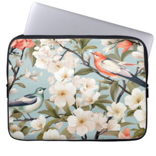 Spring Blooming Tree Laptop Sleeve
