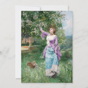 Spring Blooms   Henry John Yeend King