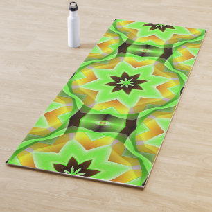 Spring blooms.... yoga mat