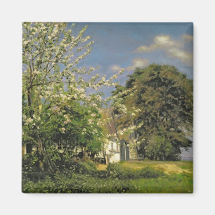 Spring Blossom, 1908 Magnet