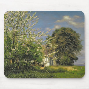 Spring Blossom, 1908 Mouse Pad