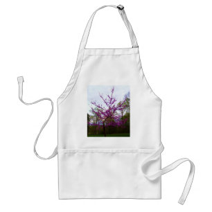 SPRING BLOSSOM apron
