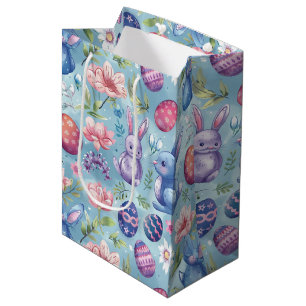 Spring Blossom Easter 5 Medium Gift Bag