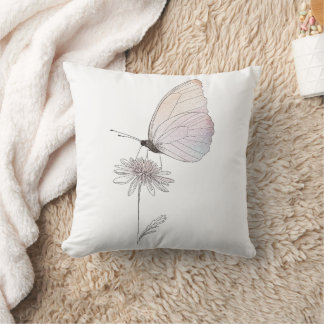 Spring Blossom Harmony Cushion