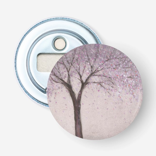 Spring Blossom II Bottle Opener (Front)