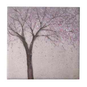 Spring Blossom II Ceramic Tile