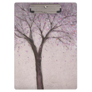 Spring Blossom II Clipboard