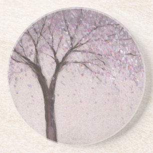 Spring Blossom II Coaster