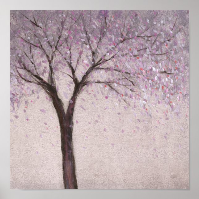 Spring Blossom II Poster (Front)