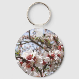 Spring Blossom Keychain