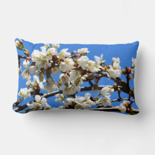 Spring Blossom Lumbar Cushion