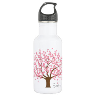 Spring Blossom Tree 532 Ml Water Bottle