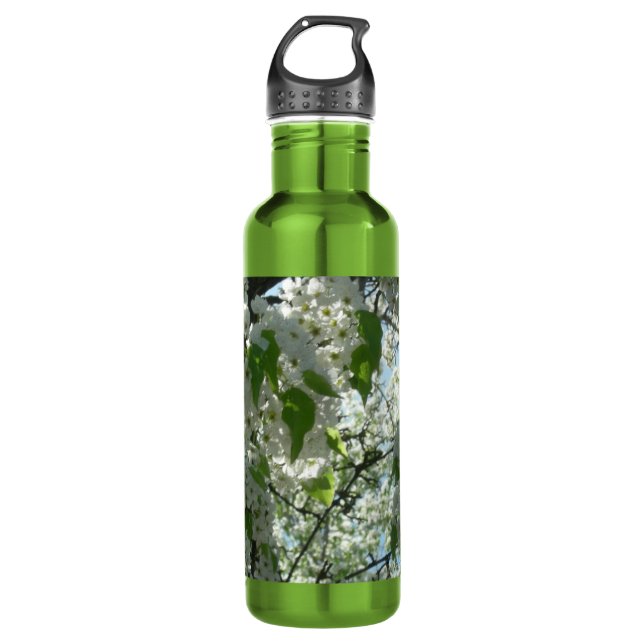 Spring Blossoms 710 Ml Water Bottle (Front)