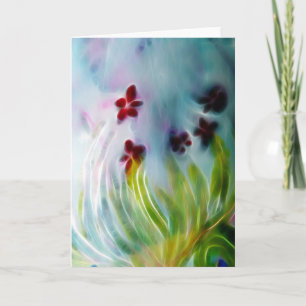 Spring Blossoms Card