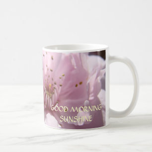 Spring BLOSSOMS COFFEE MUG TRAVEL MUGS Cups