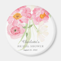 Spring Blossoms Floral Bridal Shower