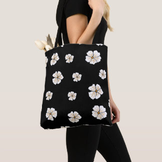 Spring Blossoms: Garden Romance Tote Bag