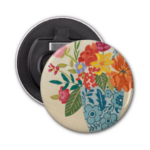Spring Blossoms I Bottle Opener
