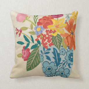 Spring Blossoms I Cushion