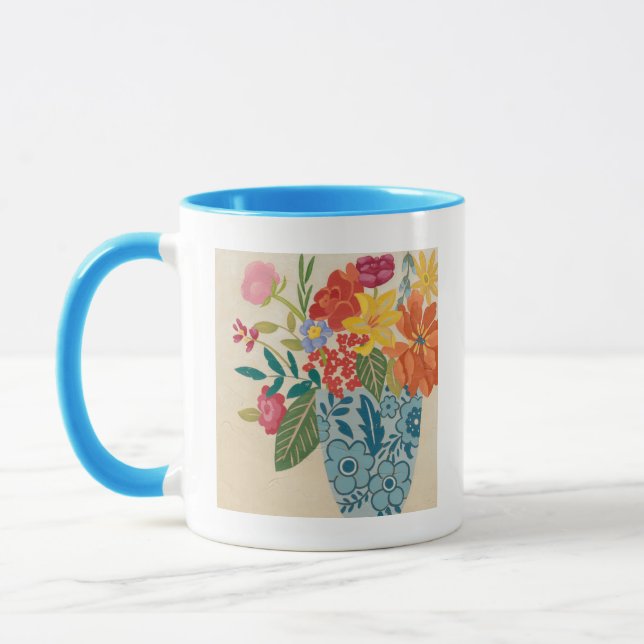 Spring Blossoms I Mug (Left)