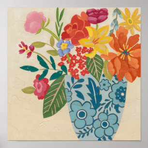 Spring Blossoms I Poster