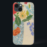 Spring Blossoms II iPhone 13 Case<br><div class="desc">Floral</div>