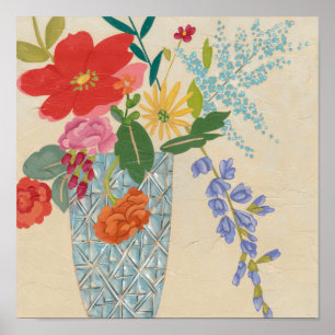 Spring Blossoms II Poster