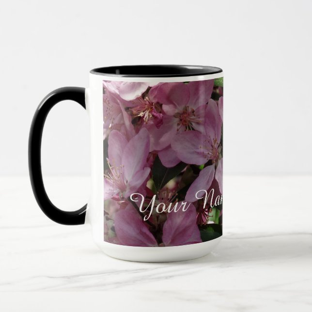 Spring Blossoms Mug (Left)