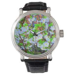 'Spring Blossoms' Watch