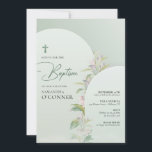 Spring boho arch greenery eucalyptus blush floral invitation<br><div class="desc">An absolute hit in the design of wedding celebrations, which reflected on all other celebrations and events - geometric arches, exquisitely combined with fresh eucalyptus greenery and blues flowers roses, which gives the look an extremely bohemian and rustic look. Yes, you will be a forest nymph, put on sandals, wear...</div>
