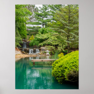 Spring Botanical Beauty Poster