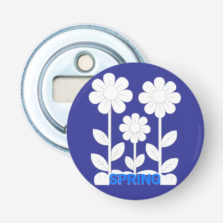 Spring  bottle opener