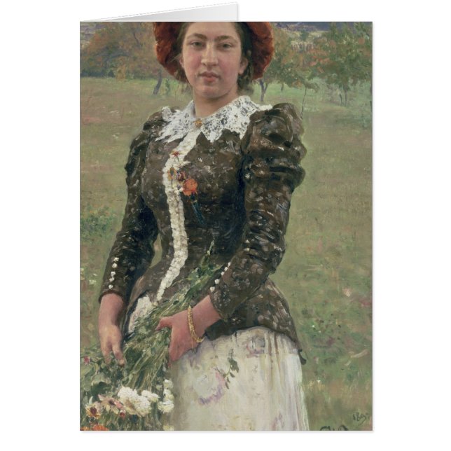 Spring Bouquet (Front)