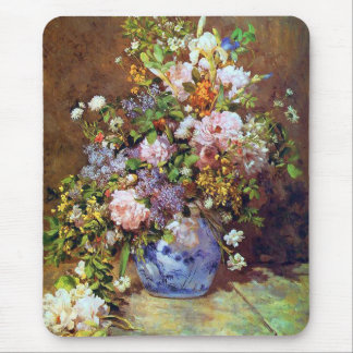 Spring Bouquet Fine Art Mousepad