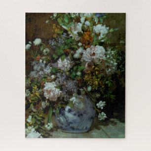 Spring Bouquet Jigsaw Puzzle