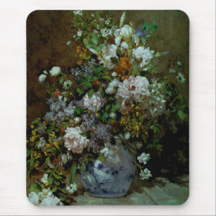 Spring Bouquet Mouse Pad