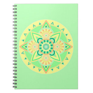 Spring Bouquet Notebook
