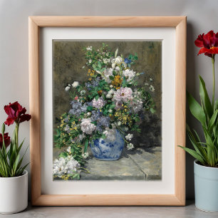 Spring Bouquet, Poster