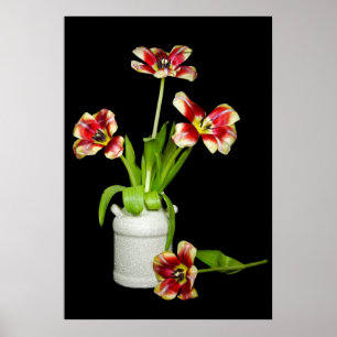Spring Bouquet Poster