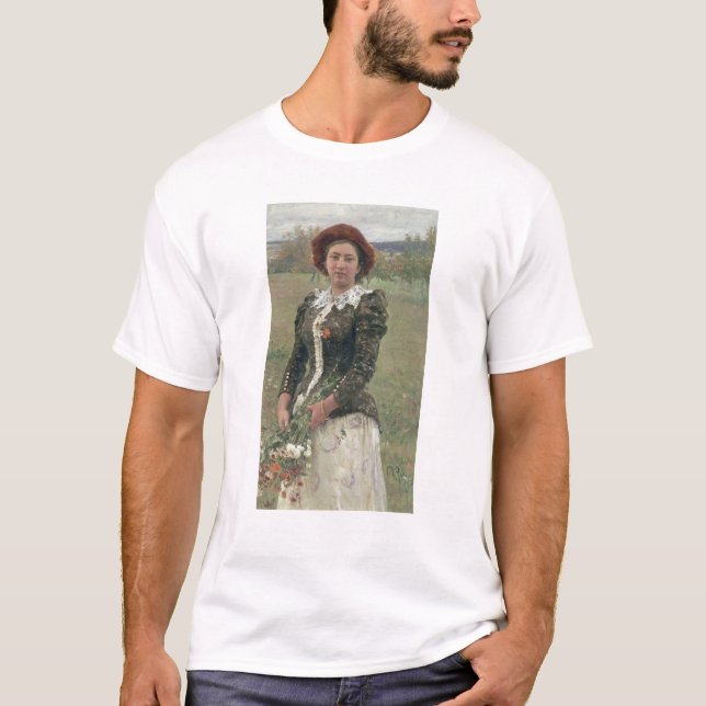 Spring Bouquet T-Shirt (Front)
