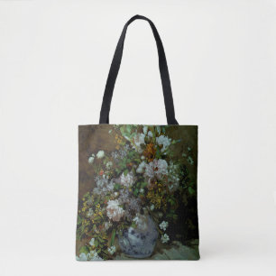 Spring Bouquet Tote Bag