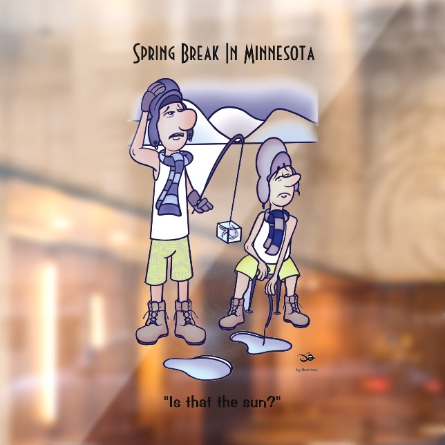 Spring Break (Sheet 2)