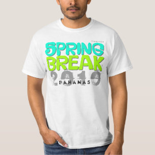 Spring Break 2010 Bahamas T-Shirt