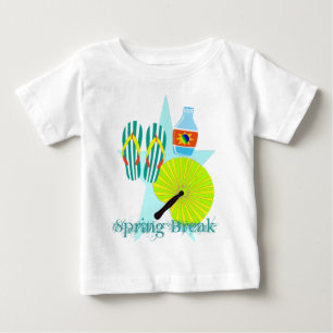 Spring Break Baby T-Shirt