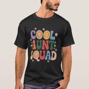 Spring Break Cruise Squad 2025 Family Matching Vac T-Shirt