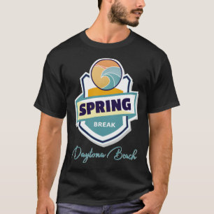 Spring Break Daytona Beach 2022 T-Shirt