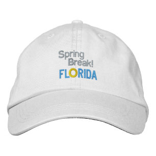 SPRING BREAK! - FLORIDA cap