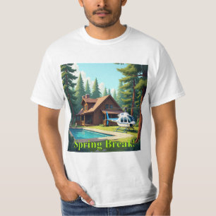 Spring break in the woods T-Shirt