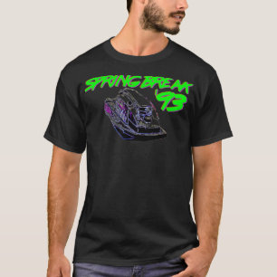 Spring Break Jet Ski Tee